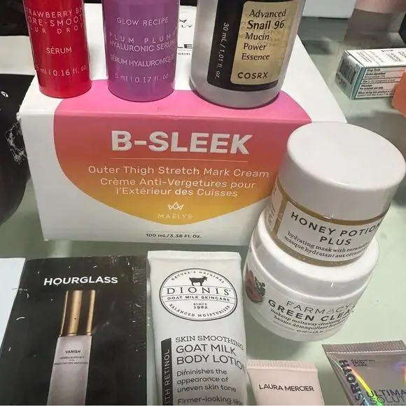 Sephora Ultimate Skincare lot